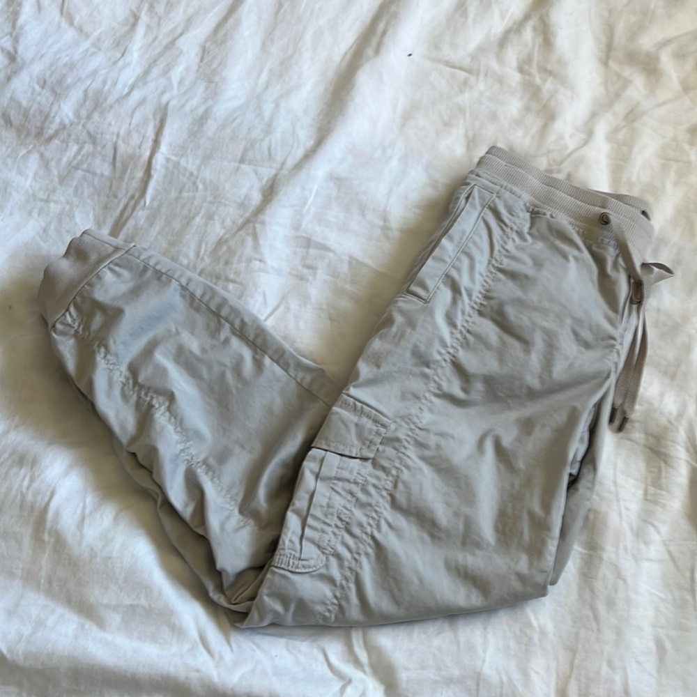 EUC size 2 Eddie Bauer joggers